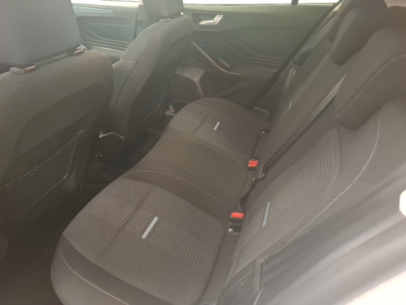 Ford Focus 1.0 Ecoboost Hybrid Mhev 155 Active White #6
