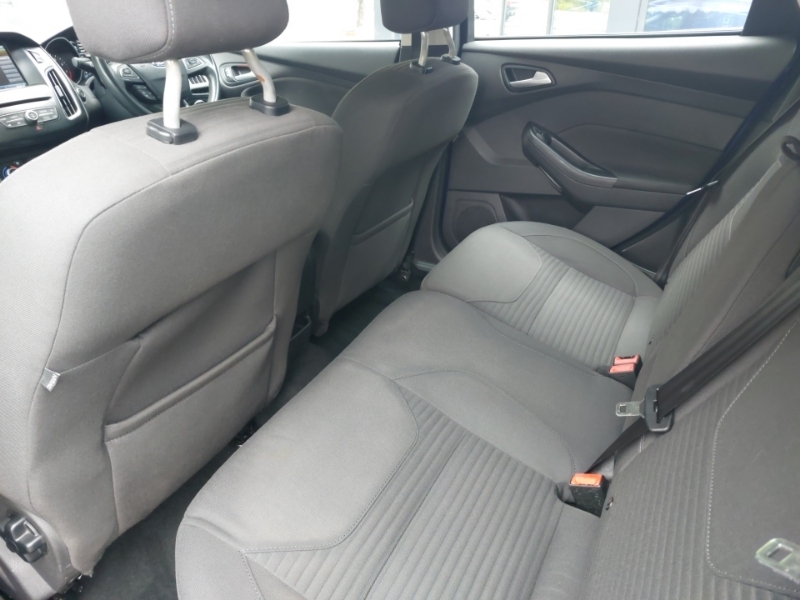 Ford Focus 1.0 Ecoboost 125 Titanium Blue #6