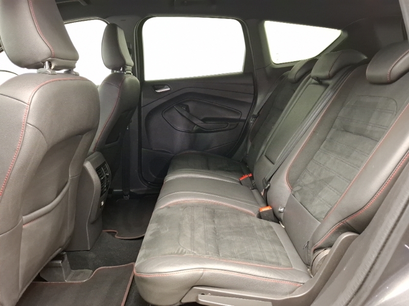 Ford Kuga 1.5 Tdci St-line 2Wd EY68UKC Grey #6