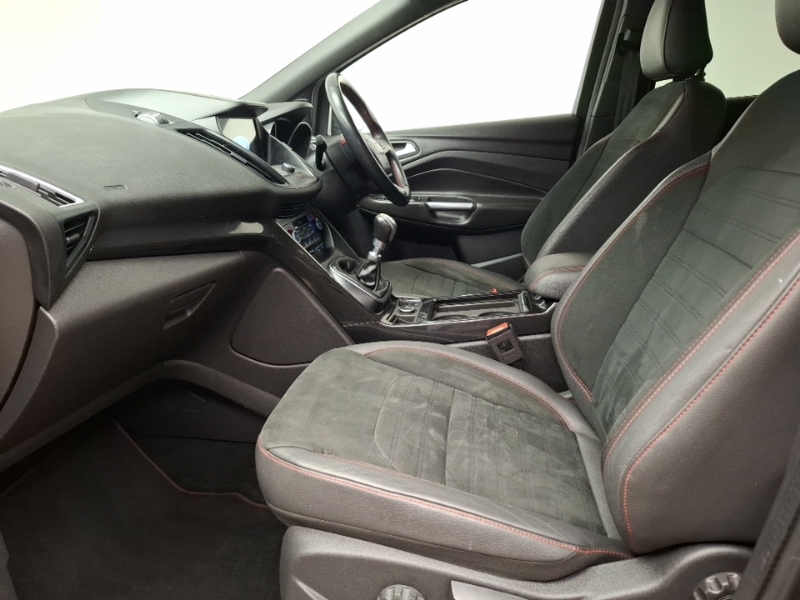 Ford Kuga 1.5 Tdci St-line 2Wd EY68UKC Grey #5