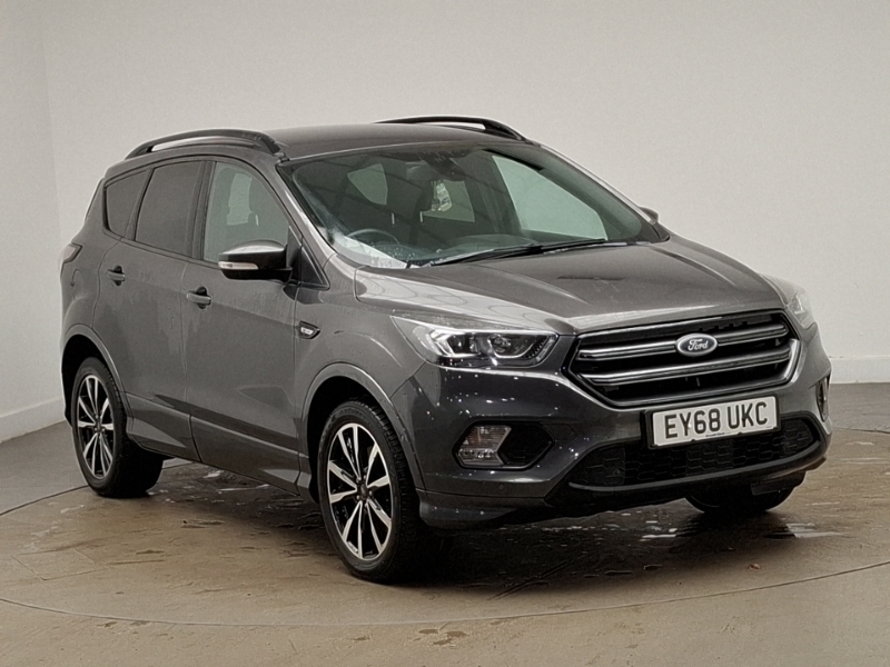 Ford Kuga 1.5 Tdci St-line 2Wd Grey