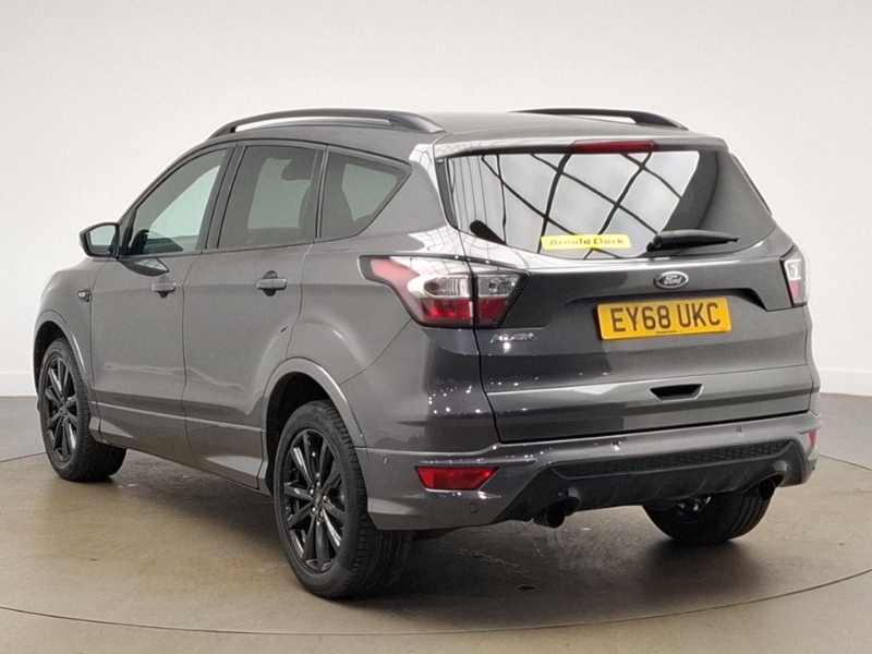 Ford Kuga 1.5 Tdci St-line 2Wd EY68UKC Grey #2