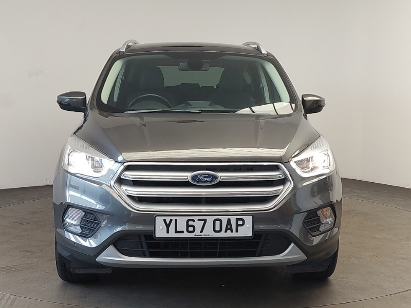 Ford Kuga 1.5T Ecoboost St-line X Suv Euro Black #14