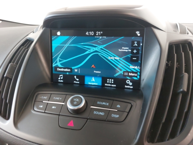 Ford Kuga 1.5T Ecoboost St-line X Suv Euro Black #10