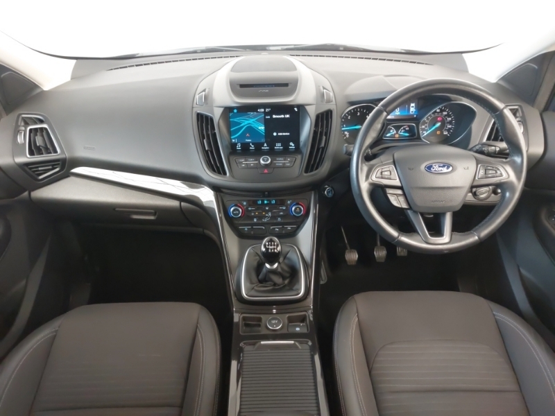 Ford Kuga 1.5T Ecoboost St-line X Suv Euro Black #3