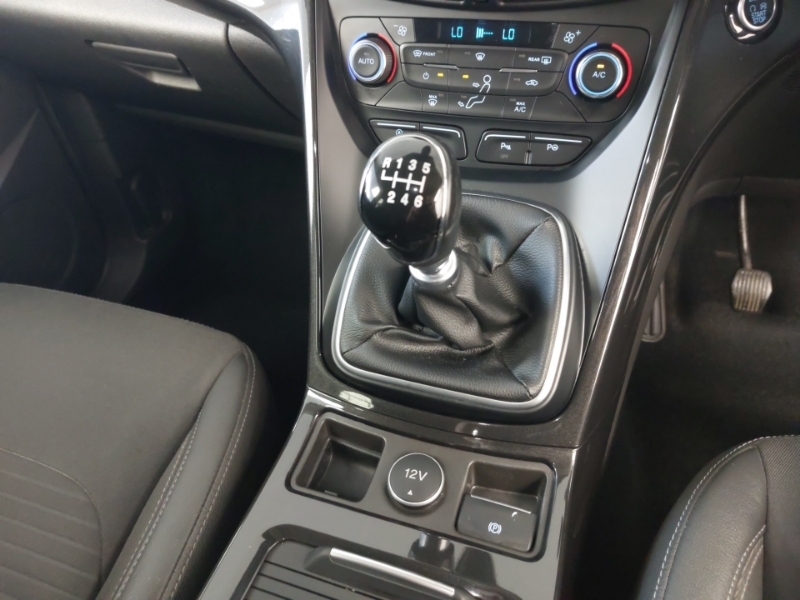 Ford Kuga 1.5T Ecoboost St-line X Suv Euro Black #15