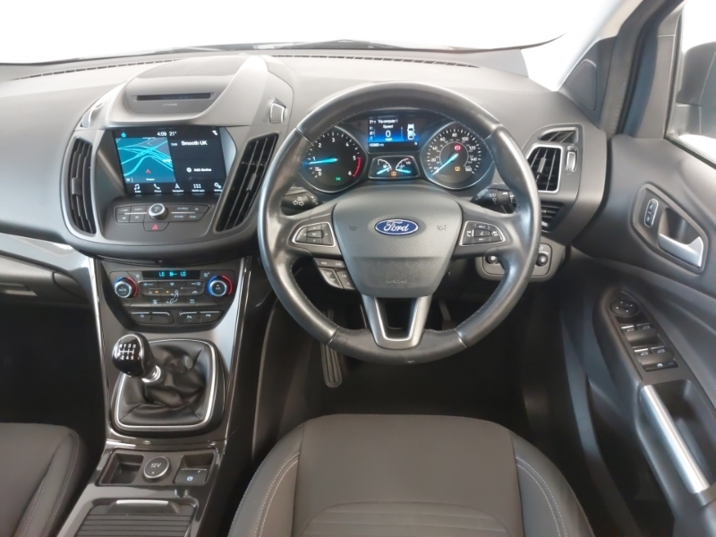 Ford Kuga 1.5T Ecoboost St-line X Suv Euro Black #8