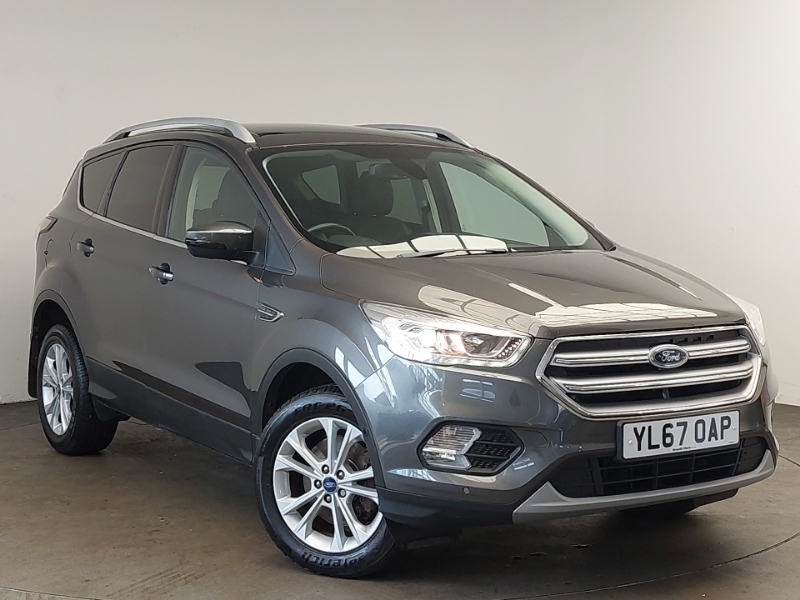 Ford Kuga 1.5T Ecoboost St-line X Suv Euro Black #1