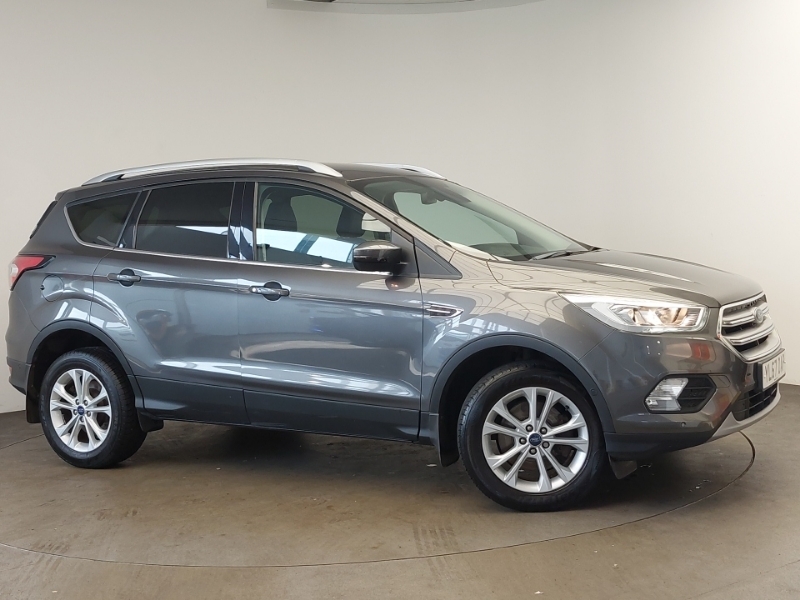 Ford Kuga 1.5T Ecoboost St-line X Suv Euro Black #7