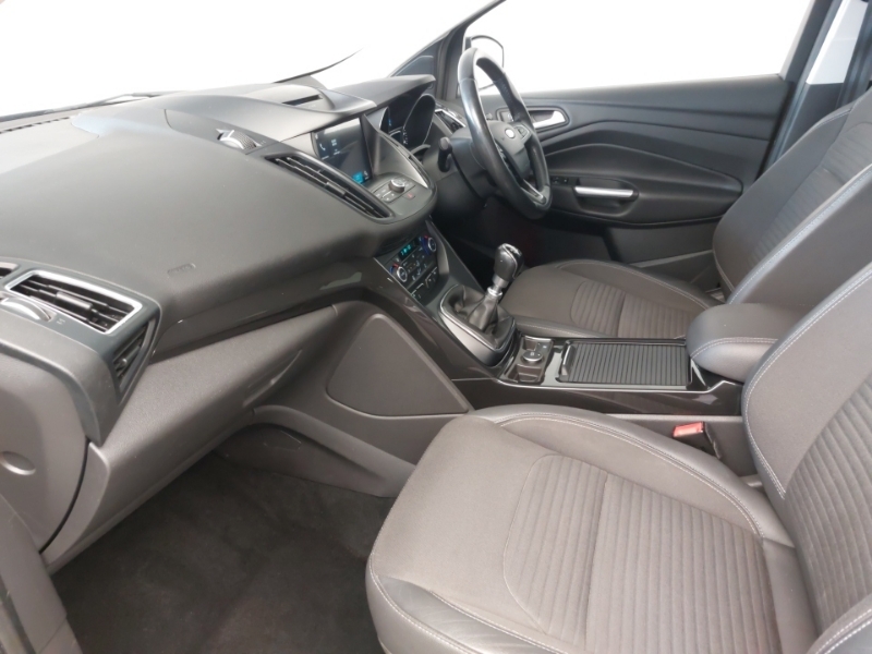 Ford Kuga 1.5T Ecoboost St-line X Suv Euro Black #5