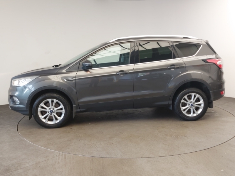 Ford Kuga 1.5T Ecoboost St-line X Suv Euro Black #4