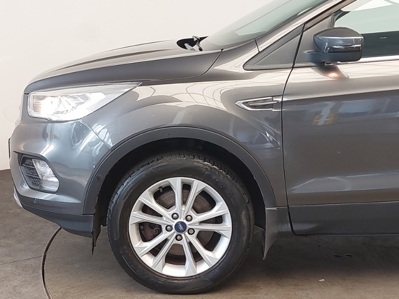 Ford Kuga 1.5T Ecoboost St-line X Suv Euro Black #19