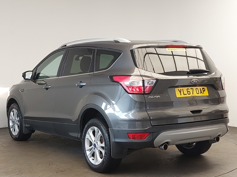 Ford Kuga 1.5T Ecoboost St-line X Suv Euro Black #2