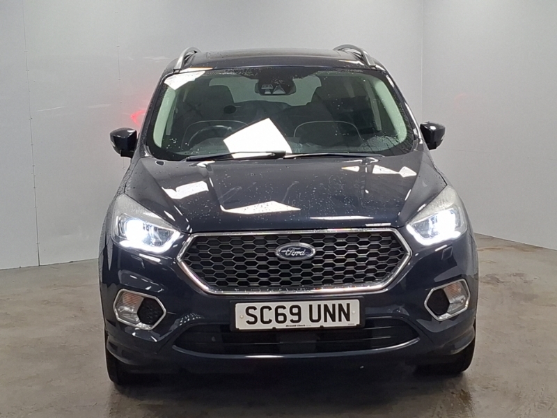 Ford Kuga 2.0 Tdci Titanium Edition 2Wd Factory Fitte Blue #14