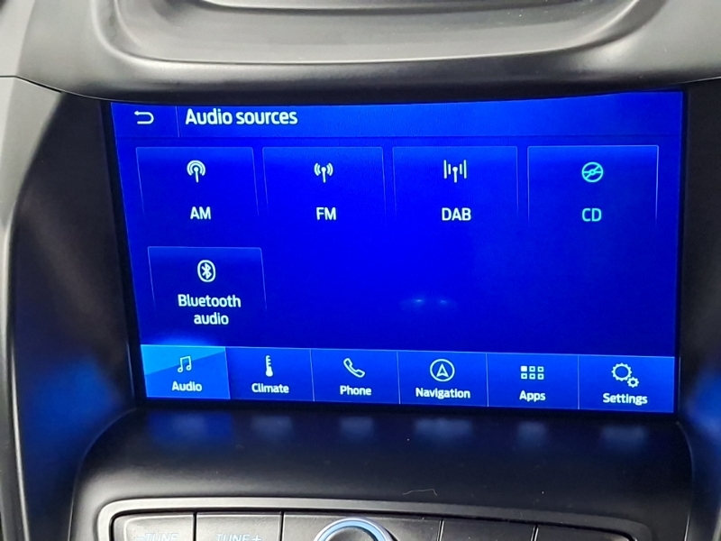 Ford Kuga 2.0 Tdci Titanium Edition 2Wd Factory Fitte Blue #11