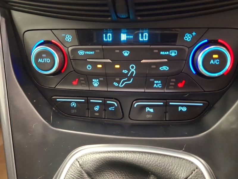 Ford Kuga 2.0 Tdci Titanium Edition 2Wd Factory Fitte Blue #15