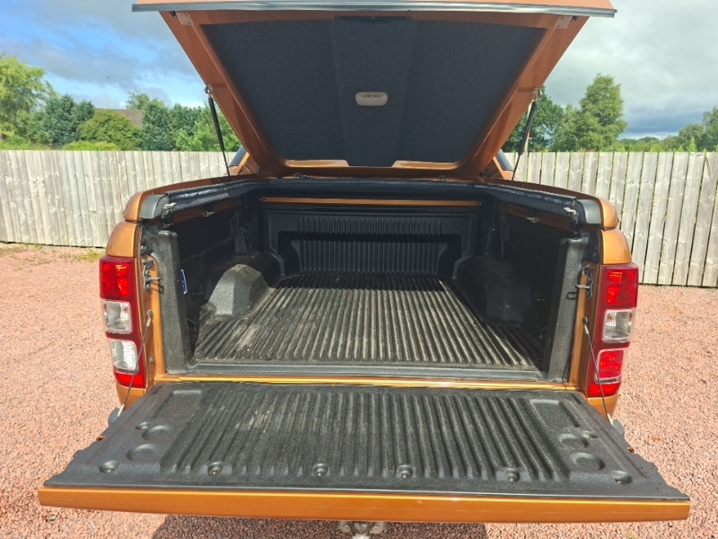 Ford Ranger 2.2 Tdci XL 4Wd Euro 5 Ss Eco Axle White #18