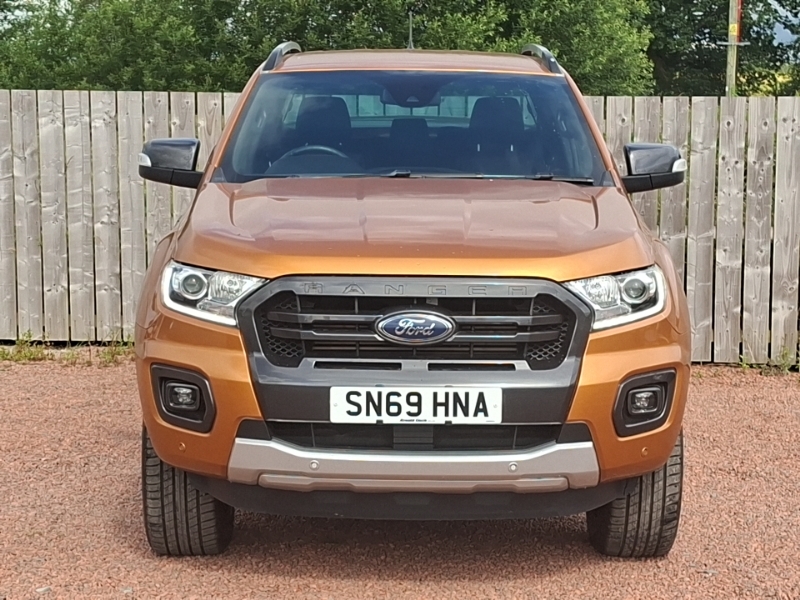 Ford Ranger 2.2 Tdci XL 4Wd Euro 5 Ss Eco Axle White #14