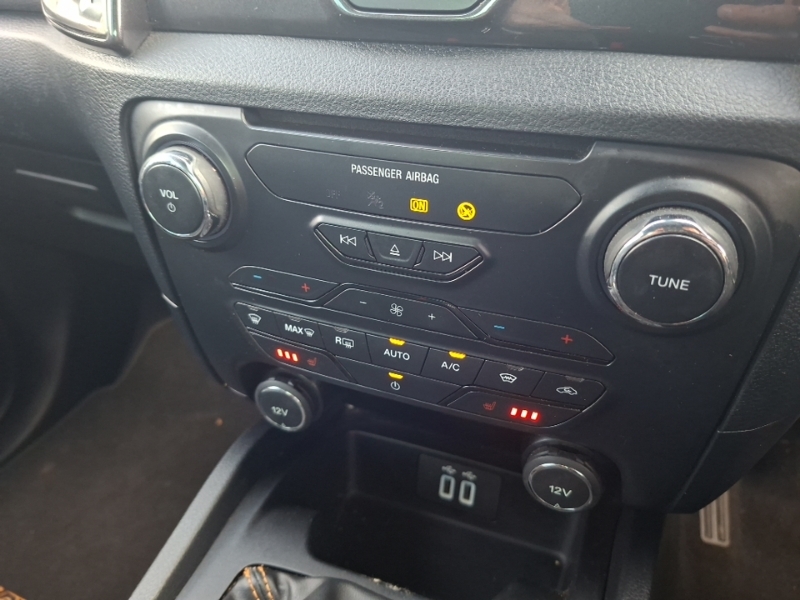 Ford Ranger 2.2 Tdci XL 4Wd Euro 5 Ss Eco Axle White #16