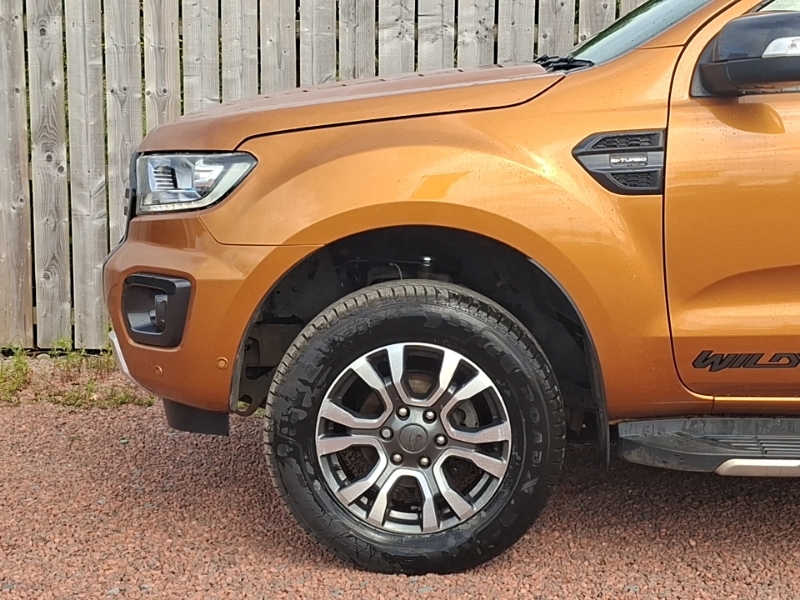 Ford Ranger 2.2 Tdci XL 4Wd Euro 5 Ss Eco Axle White #19