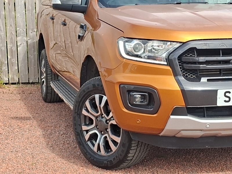 Ford Ranger 2.2 Tdci XL 4Wd Euro 5 Ss Eco Axle White #20
