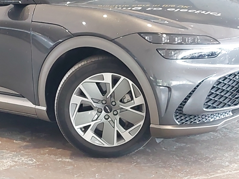 Genesis GV60 77.4Kwh Sport Suv 4Wd Dual Moto White #20