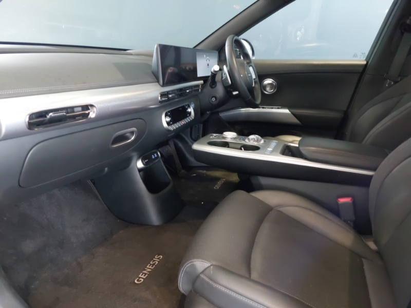 Genesis GV60 168Kw Premium 77.4Kwh Comfort Grey #5