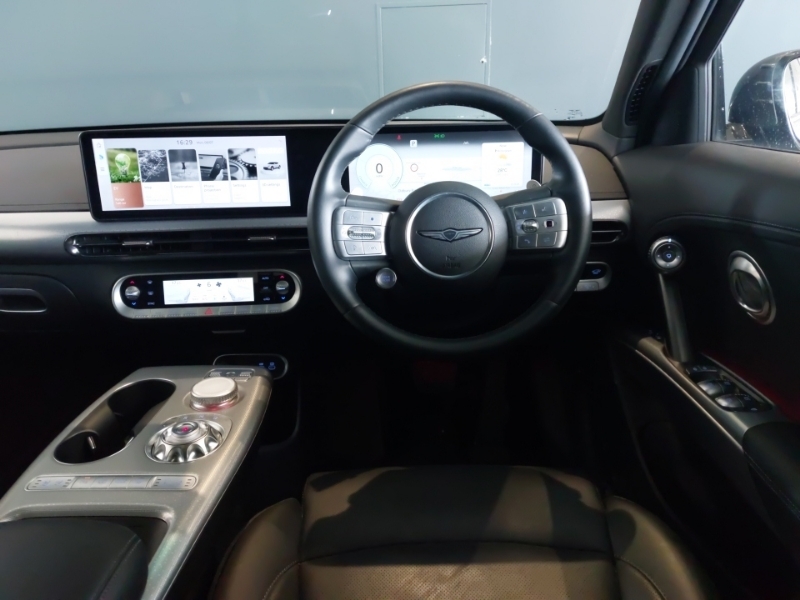 Genesis GV60 77.4Kwh Sport Suv 4Wd Dual Moto White #8