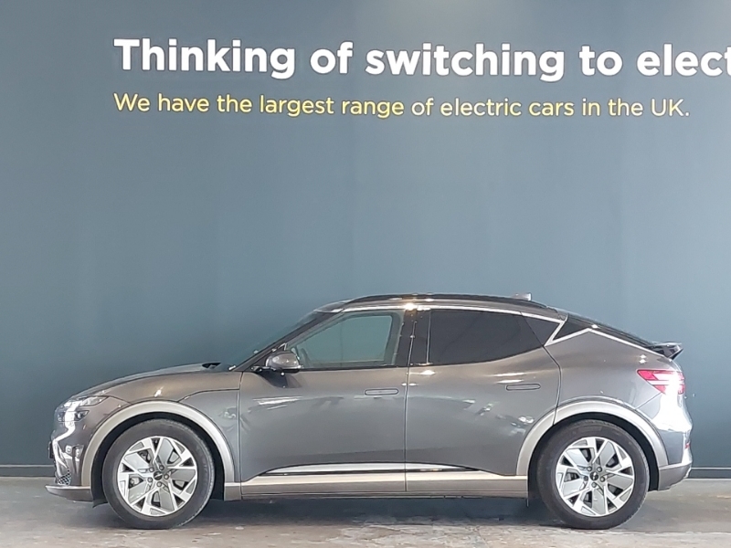 Genesis GV60 168Kw Premium 77.4Kwh Comfort Grey #4