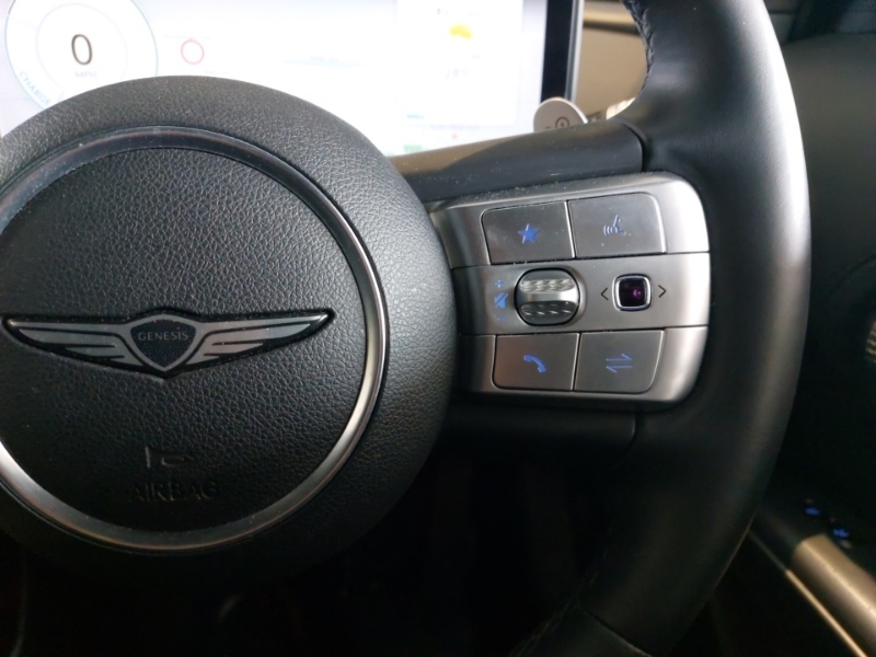 Genesis GV60 77.4Kwh Sport Suv 4Wd Dual Moto White #13