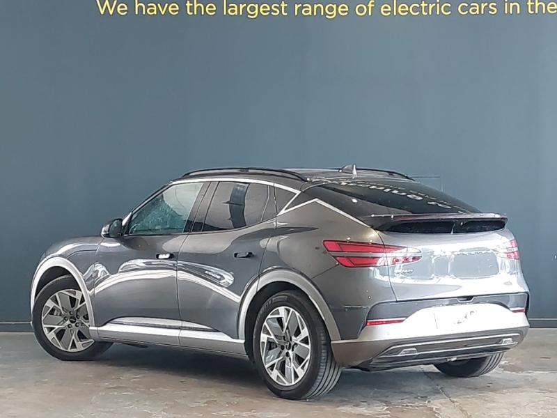 Genesis GV60 168Kw Premium 77.4Kwh Comfort Grey #2