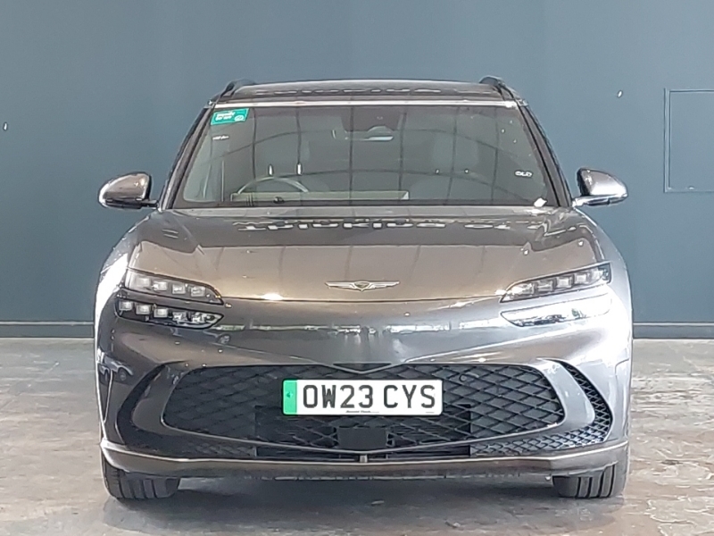 Genesis GV60 77.4Kwh Sport Suv 4Wd Dual Moto White #14