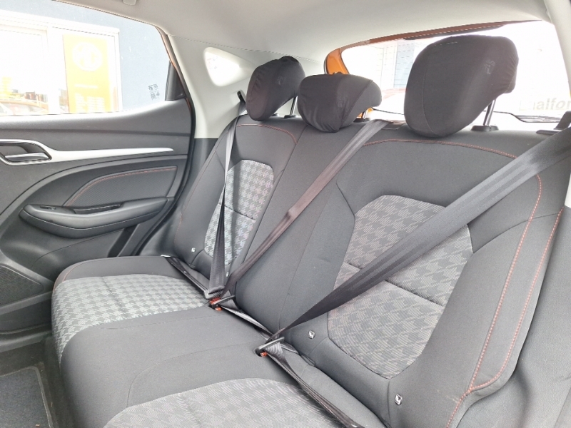 Honda E Advance White #6