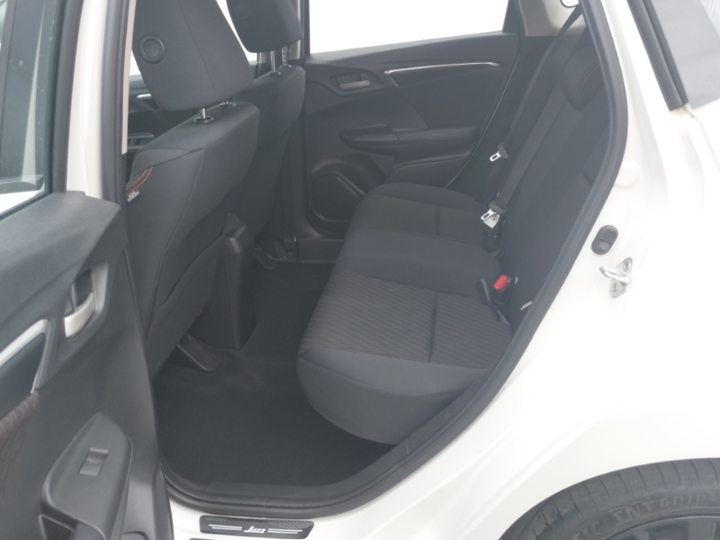 Honda Jazz 1.5 I-vtec Sport Cvt White #6