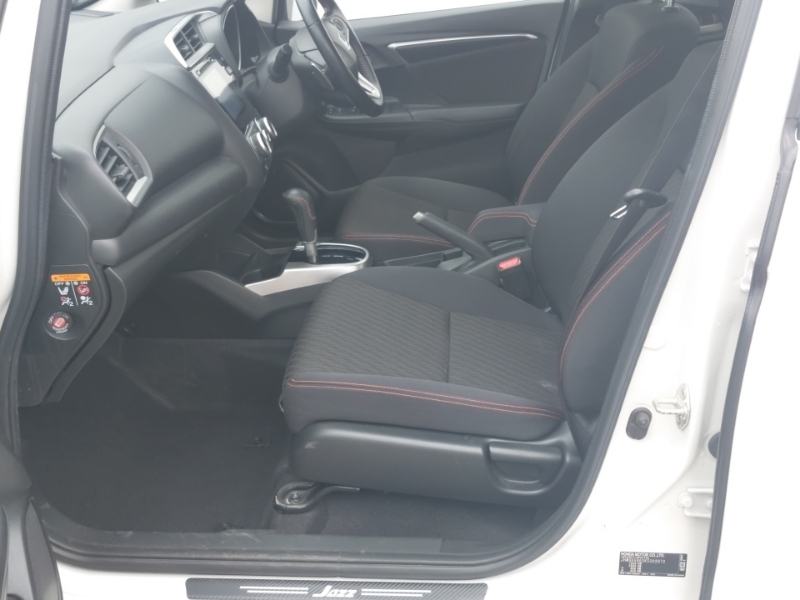 Honda Jazz 1.5 I-vtec Sport Cvt White #5