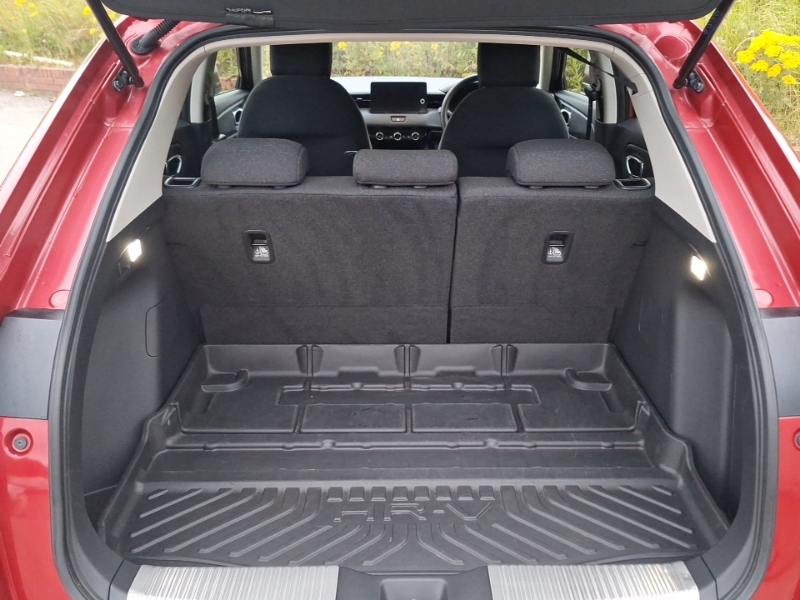 Honda Hr-V 1.5 I-mmd 131Ps Advance Ecvt 5-Door Red #18