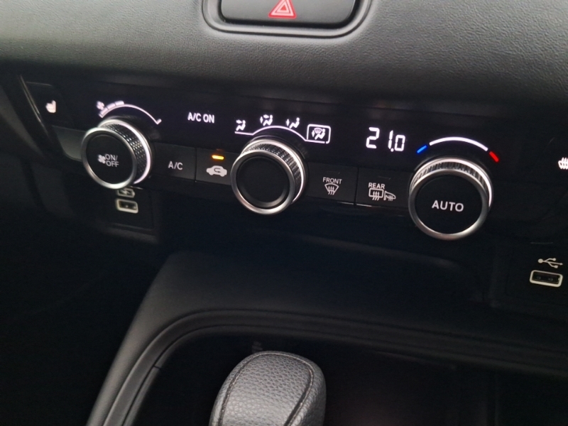 Honda Hr-V 1.5 I-mmd 131Ps Advance Ecvt 5-Door Red #17