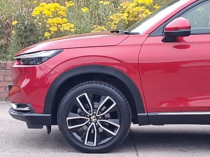Honda Hr-V 1.5 I-mmd 131Ps Advance Ecvt 5-Door Red #19