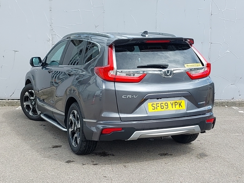 Honda Cr-V 2.0 I-mmd Hybrid Sr 2Wd Ecvt Grey #2