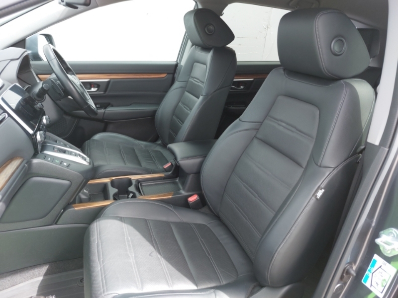 Honda Cr-V 2.0 I-mmd Hybrid Sr 2Wd Ecvt Grey #5