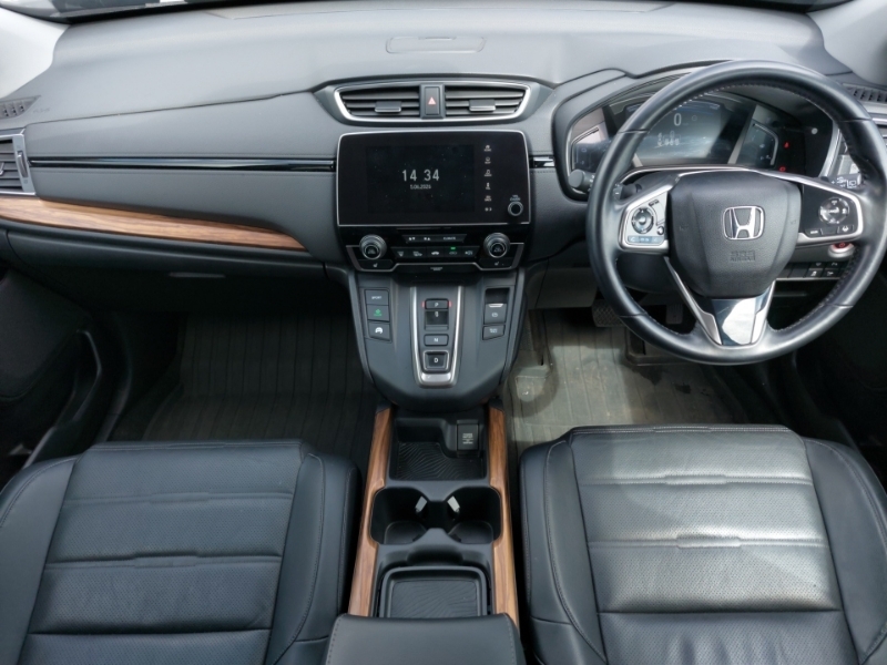 Honda Cr-V 2.0 I-mmd Hybrid Sr 2Wd Ecvt Grey #3