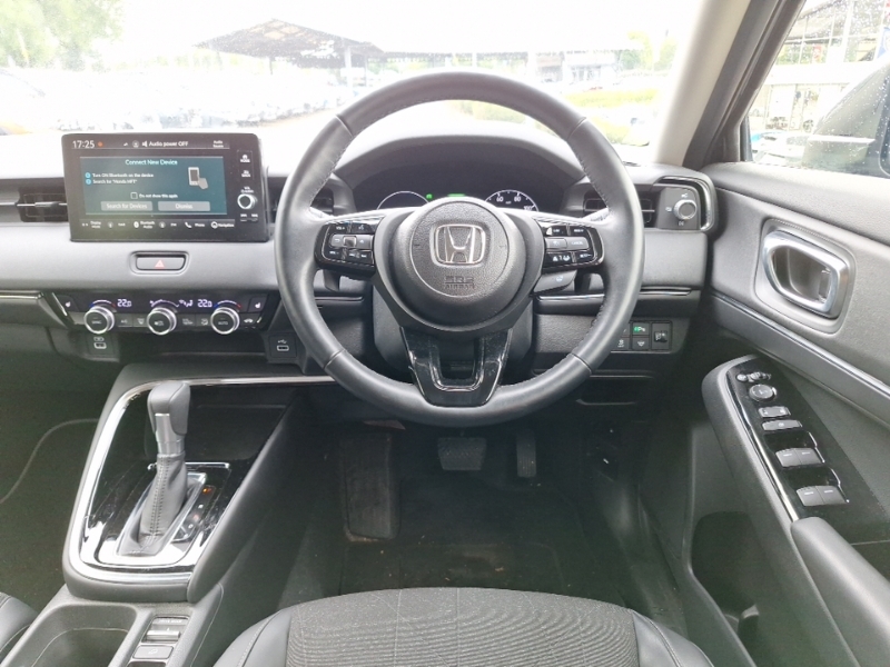 Honda Hr-V 1.5 H I-mmd Advance Cvt Euro 6 Ss Grey #8