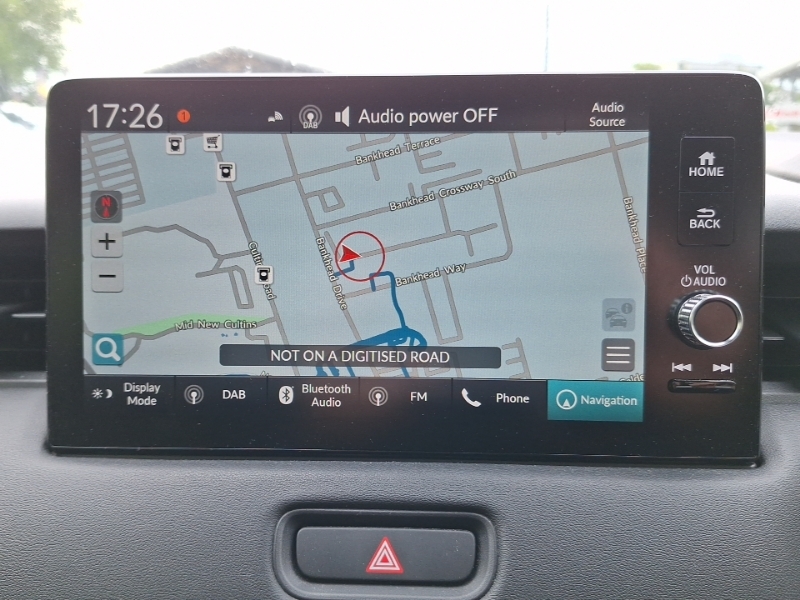 Honda Hr-V 1.5 H I-mmd Advance Cvt Euro 6 Ss Grey #10