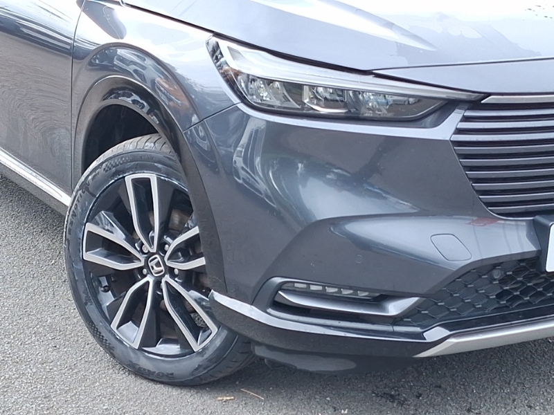 Honda Hr-V 1.5 H I-mmd Advance Cvt Euro 6 Ss Grey #20