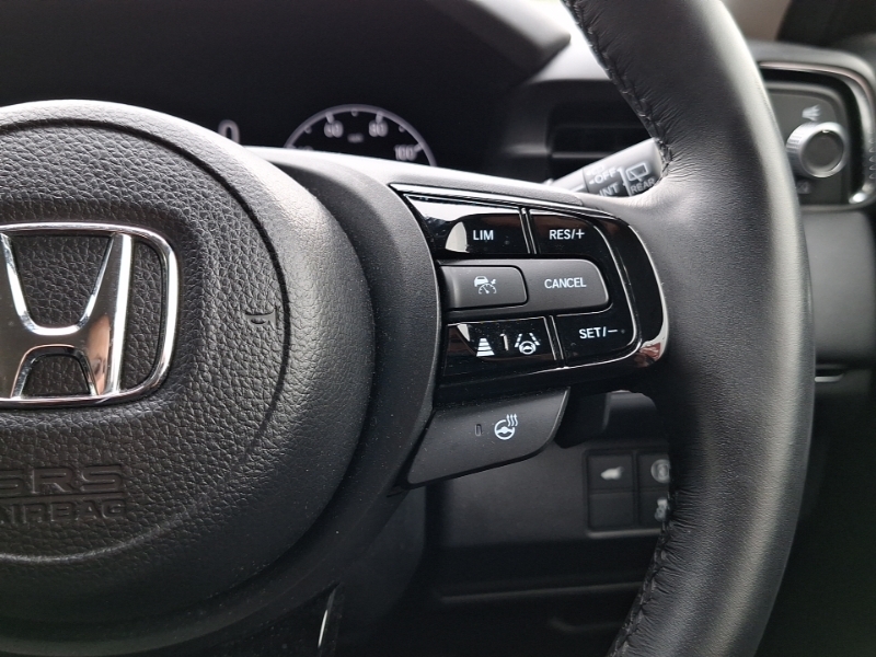Honda Hr-V 1.5 H I-mmd Advance Cvt Euro 6 Ss Grey #13