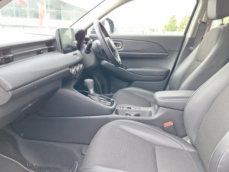 Honda Hr-V 1.5 Ehev Advance Cvt Grey #5