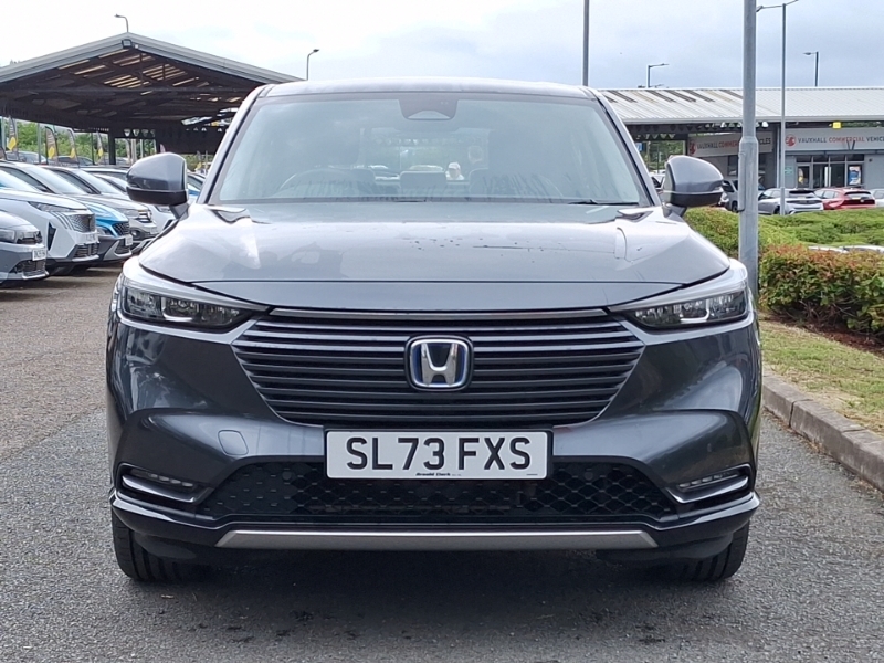 Honda Hr-V 1.5 H I-mmd Advance Cvt Euro 6 Ss Grey #14