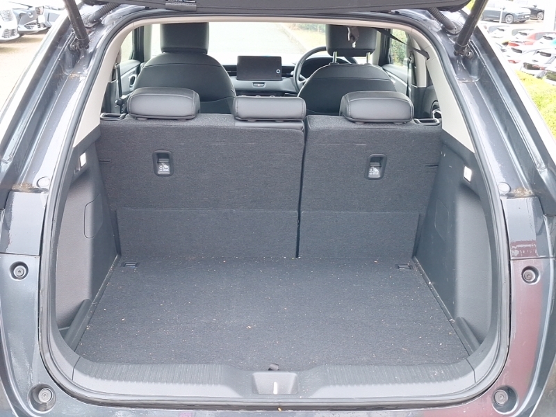 Honda Hr-V 1.5 H I-mmd Advance Cvt Euro 6 Ss Grey #18