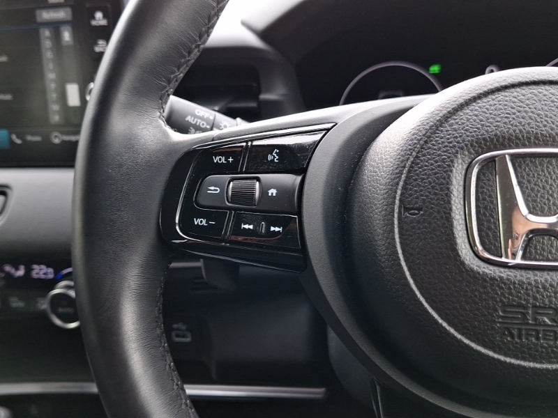 Honda Hr-V 1.5 H I-mmd Advance Cvt Euro 6 Ss Grey #12