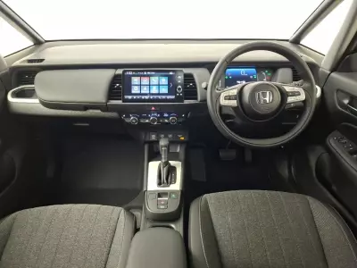 Honda Jazz 1.5 I-mmd Hybrid Advance Sport Ecvt Grey #3